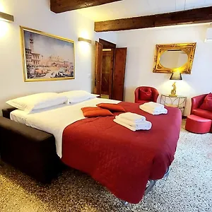 Apartamento Palazzo Del Sale, Rialto, Venecia