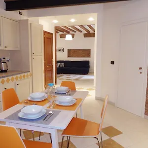 Apartamento Crea, Venecia